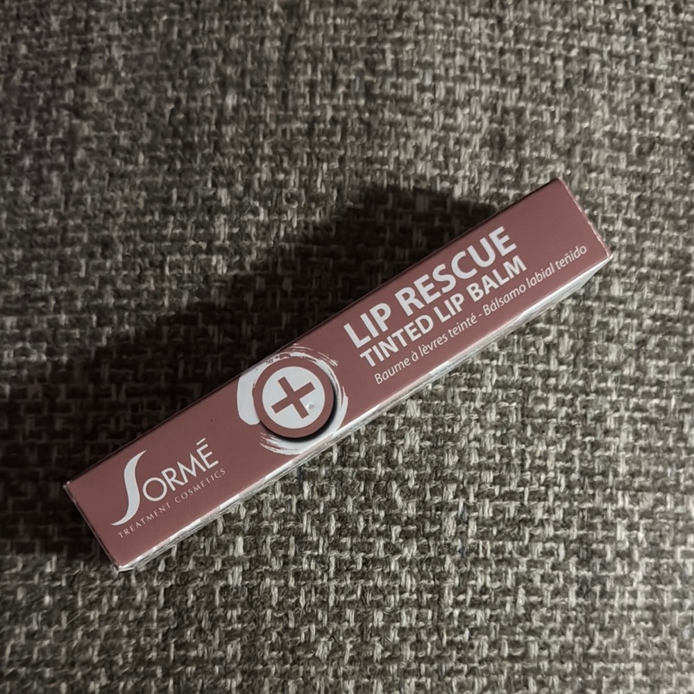 Sorme Juicy Lip Rescue Tinted Lip Balm